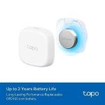 TP-Link Tapo Smart Temperature & Humidity Sensor