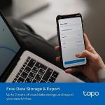 TP-Link Tapo Smart Temperature & Humidity Sensor