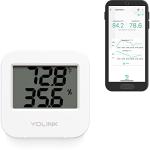 YoLink Smart Wireless Temp & Humidity Sensor