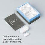 Ecobee Smart Door & Window Sensors 2-Pack