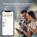 Smart WiFi Door & Window Sensor with Alerts