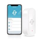 Smart Window Alarm Sensor with Vibration Alerts