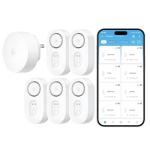 GoveeLife Smart Water Leak Detector - 5 Pack