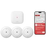 X-Sense Smart Wi-Fi Water Leak Detector System