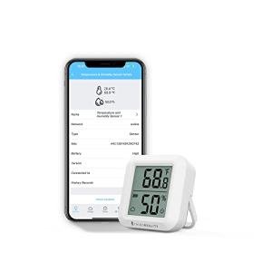 Zigbee Temperature and Humidity Sensor with Display