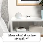 Smart Air Quality Monitor – Alexa Compatible Device