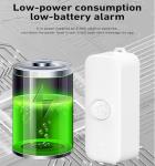 Smart WiFi Motion Sensor with App Alerts