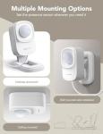 GoveeLife Smart Motion Sensor for Home Automation