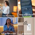 Smart Motion Sensing Dimmer Switch - Wi-Fi 2nd Gen