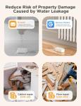 Govee Smart Water Leak Detector 3-Pack