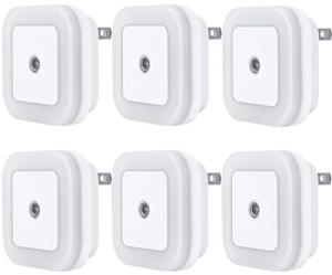 Uigos Smart LED Night Light 6-Pack