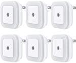 Uigos Smart LED Night Light 6-Pack