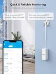 Govee WiFi Smart Indoor Temperature & Humidity Sensors