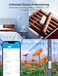 Govee WiFi Smart Indoor Temperature & Humidity Sensors