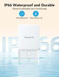 GoveeLife WiFi Water Leak Detector 6-Pack