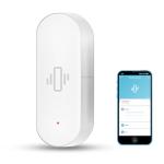 Wireless Smart Glass Break Detector with App Alerts