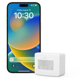 Onvis Smart Motion Sensor and Hygrometer for Home