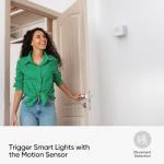 Onvis Smart Motion Sensor and Hygrometer for Home