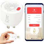 WiFi Gas Leak Detector with Phone Alerts