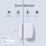 THIRDREALITY Zigbee Home Contact Sensor Monitor