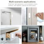 Wireless Smart Glass Break Detector with App Alerts