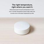 Google Nest Temperature Sensor for Smart Home