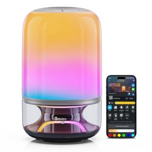 Govee Smart Table Lamp with JBL Speaker
