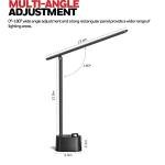 Honeywell Sunturalux™ LED Desk Lamp with USB Ports