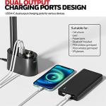 Honeywell Sunturalux™ LED Desk Lamp with USB Ports