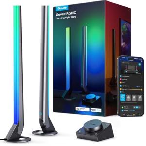 Govee RGBIC Smart LED Gaming Light Bars