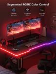 Govee RGBIC Gaming Neon Rope Lights, 10ft