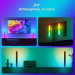 RGB Smart LED Light Bar with Dynamic Music Sync
