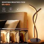 Smart RGBW LED Table Lamp with App Control