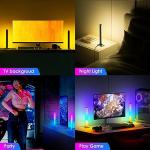 RGB Smart LED Light Bar with Dynamic Music Sync