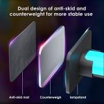 RGB Smart LED Light Bar with Dynamic Music Sync