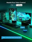 Govee RGBIC Gaming Neon Rope Lights, 10ft