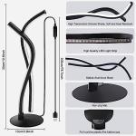 Smart RGBW LED Table Lamp with App Control