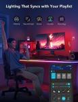 Govee RGBIC Gaming Neon Rope Lights, 10ft