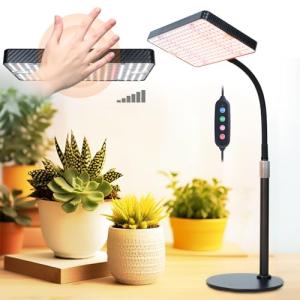 Smart Grow Light with Timer for Indoor Plants