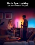 DAYBETTER 14-Inch RGB LED Light Bars for TVs