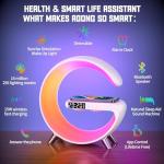 LeeNabao 4-in-1 Smart LED Table Lamp