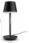 Philips Hue Go Portable Smart Table Lamp