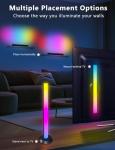DAYBETTER 14-Inch RGB LED Light Bars for TVs