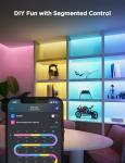 Govee 32.8ft Smart RGBIC LED Strip Lights