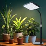 Smart Grow Light with Timer for Indoor Plants