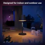 Philips Hue Go Portable Smart Table Lamp