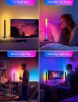 DAYBETTER 14-Inch RGB LED Light Bars for TVs