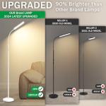 Marctronic Dimmable LED Floor Lamp with Remote