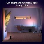 Philips Hue Signe Smart Table Lamp - Color Changing
