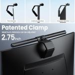 Quntis USB Monitor Light Bar with Touch Control